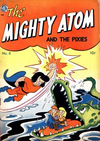 Large Thumbnail For Mighty Atom and the Pixies 6