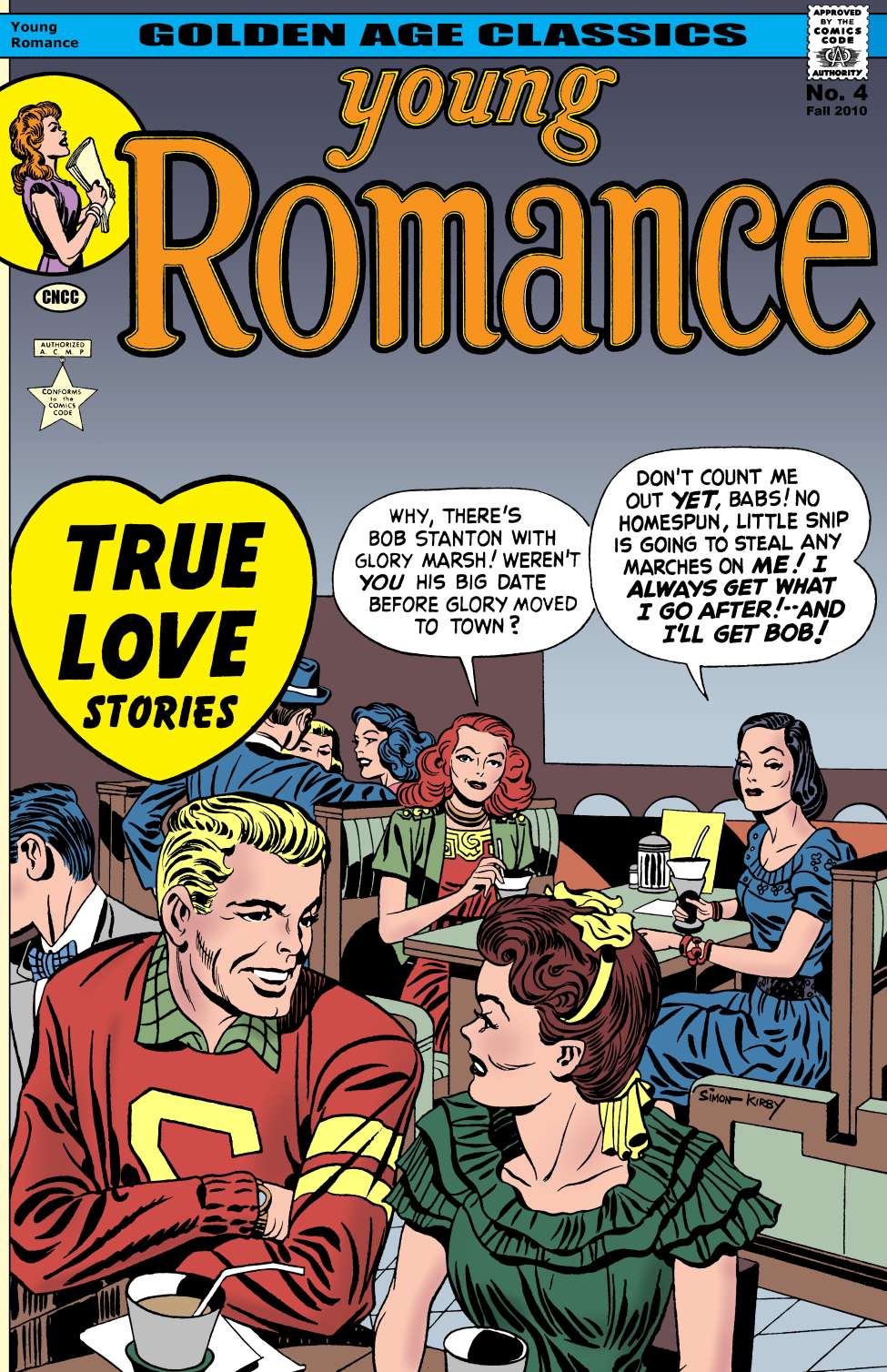 Book Cover For Young Romance 4