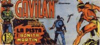 Large Thumbnail For El Gavilan 23 - La Pista de Bonita Martin