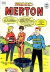Cover For Meet Merton 18