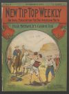 Cover For New Tip Top Weekly 11 - Frank Merriwell Junior's Golden Trail