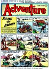 Cover For Adventure 1323