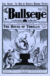 Large Thumbnail For The Bullseye v1 1 - The House of Thrills