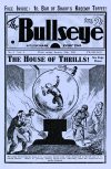 Cover For The Bullseye v1 1 - The House of Thrills