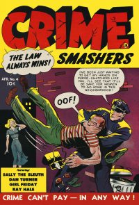 Large Thumbnail For Crime Smashers 4