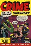 Cover For Crime Smashers 4