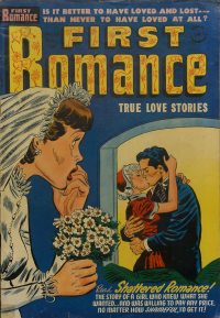 Large Thumbnail For First Romance Magazine 19
