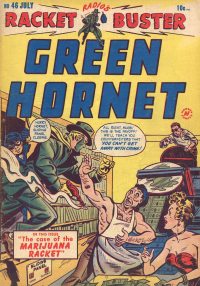 Large Thumbnail For Green Hornet, Racket Buster 46 - Version 1