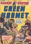 Cover For Green Hornet, Racket Buster 46