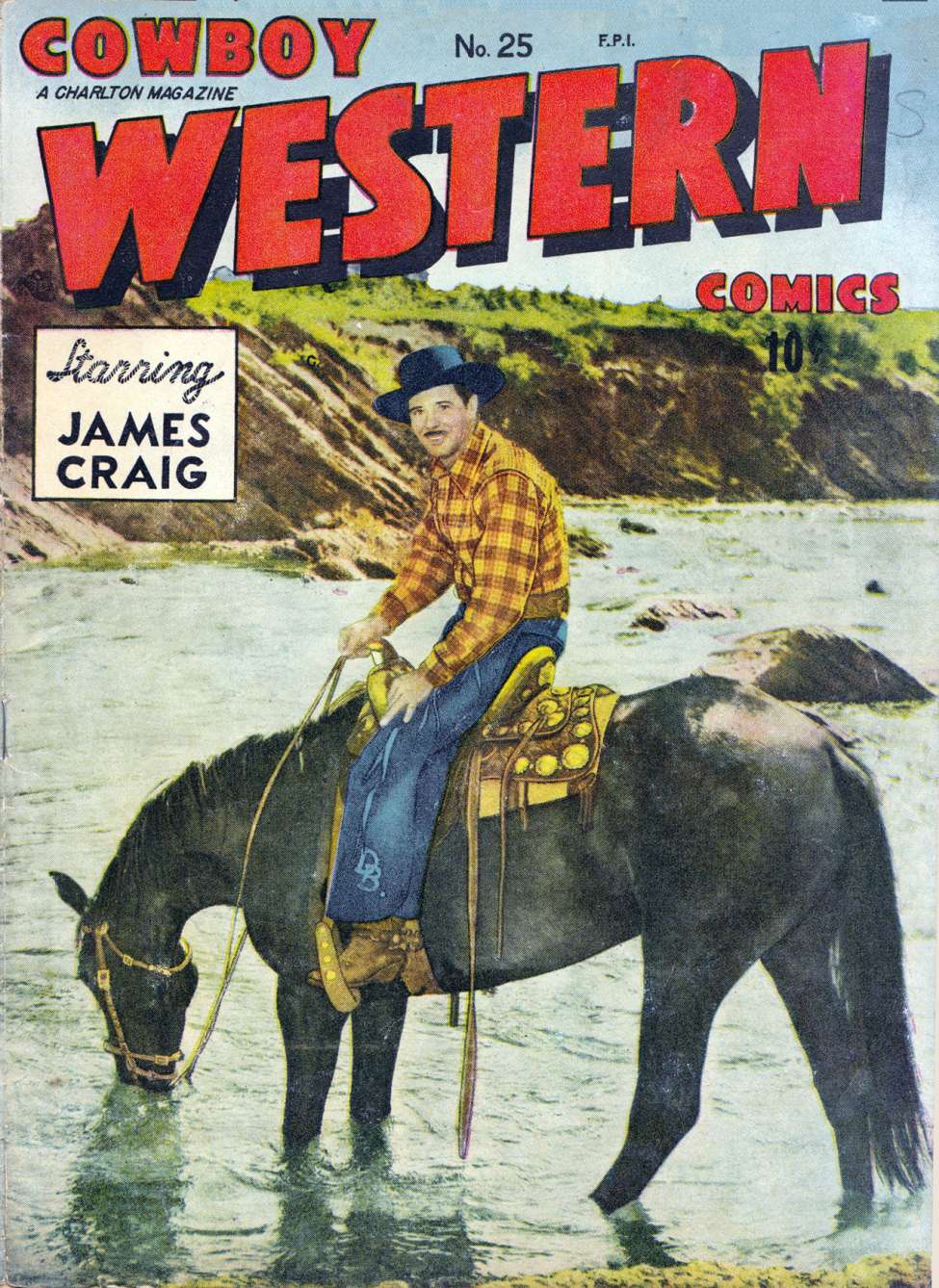 Book Cover For Cowboy Western 25