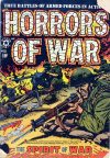 Cover For The Horrors 11 - (Of War)