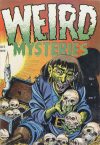 Cover For Weird Mysteries 7