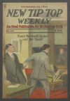 Cover For New Tip Top Weekly 69 - Frank Merriwell Jr. and the Spell