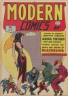 Cover For Modern Comics 97