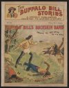 Cover For Buffalo Bill Stories 78 - Buffalo Bill's Buckskin Band