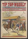 Cover For Tip Top Weekly 707 - Dick Merriwell's Gambol