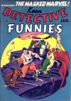 Cover For Keen Detective Funnies 17 v3 1