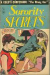 Cover For Sorority Secrets 1