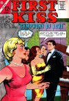 Cover For First Kiss 39