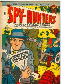 Large Thumbnail For Spy Hunters 7
