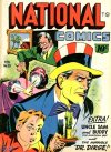 Cover For National Comics 29
