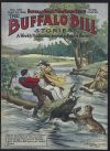 Cover For Buffalo Bill Stories 410 - Buffalo Bill's Tree-Trunk Drift