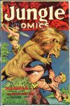Cover For Jungle Comics 159