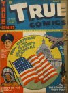 Cover For True Comics 15