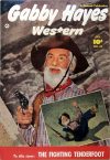 Cover For Gabby Hayes Western 35