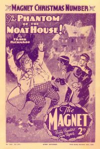 Large Thumbnail For The Magnet 1661 - The Phantom of the Moat House!