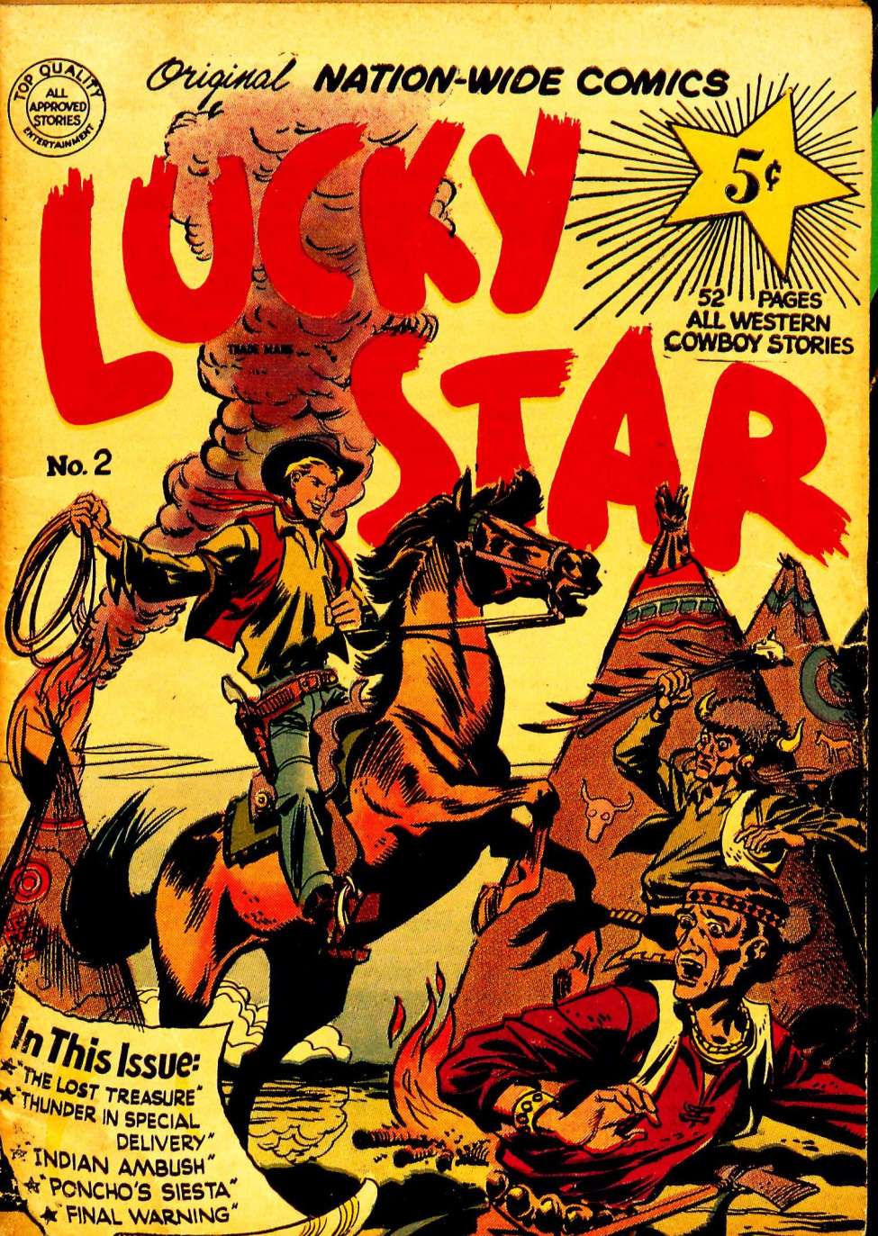 Book Cover For Lucky Star 2