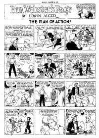 Large Thumbnail For Ben Webster Sunday G story 1937