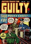 Cover For Justice Traps the Guilty 8