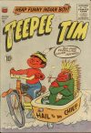 Cover For Teepee Tim 102