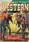 Cover For Prize Comics Western 108