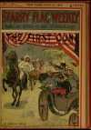 Cover For Starry Flag Weekly 3 - The First Gun