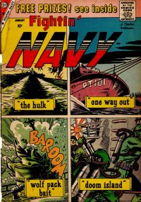 Large Thumbnail For Fightin' Navy 90