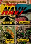 Cover For Fightin' Navy 90