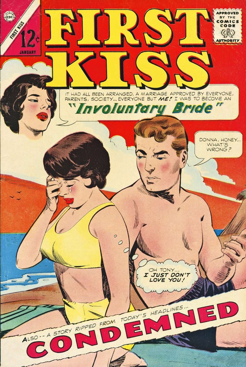 Book Cover For First Kiss 40