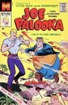 Cover For Joe Palooka Comics 110