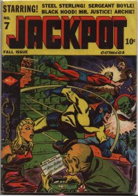Large Thumbnail For Jackpot Comics 7