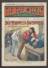 Cover For Tip Top Weekly 516 - Dick Merriwell's Discernment