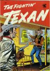 Cover For Fightin' Texan 16