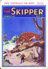 Cover For The Skipper 134