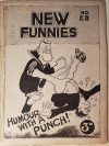 Thumbnail for New Funnies 28