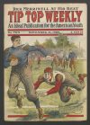 Cover For Tip Top Weekly 709 - Dick Merriwell at his Best