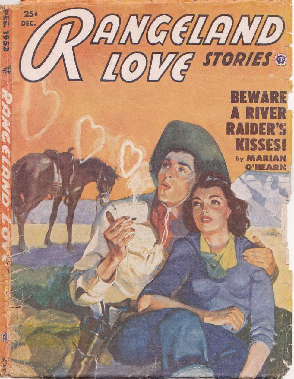 Book Cover For Rangeland Love Stories v10 2