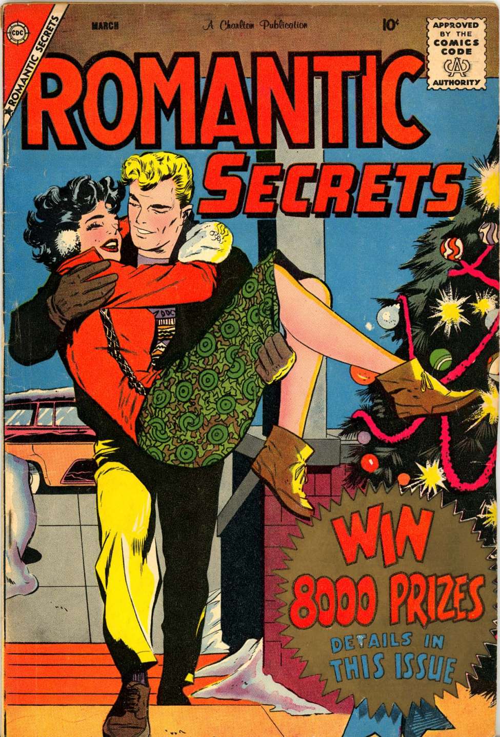 Book Cover For Romantic Secrets 20