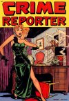 Cover For Crime Reporter 3