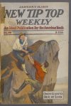 Cover For New Tip Top Weekly 77 - Owen Clancy's Run of Luck